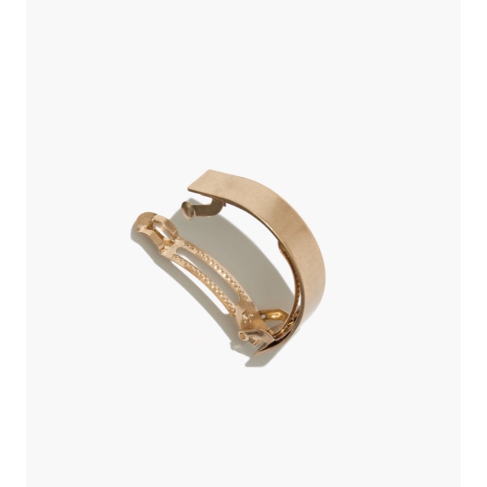 Madewell Ponytail Hair Clip